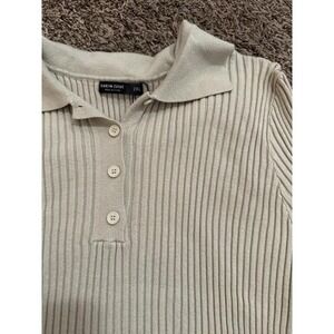 Junior Teen Women's Crop Top Size 2‎ XL Shirt